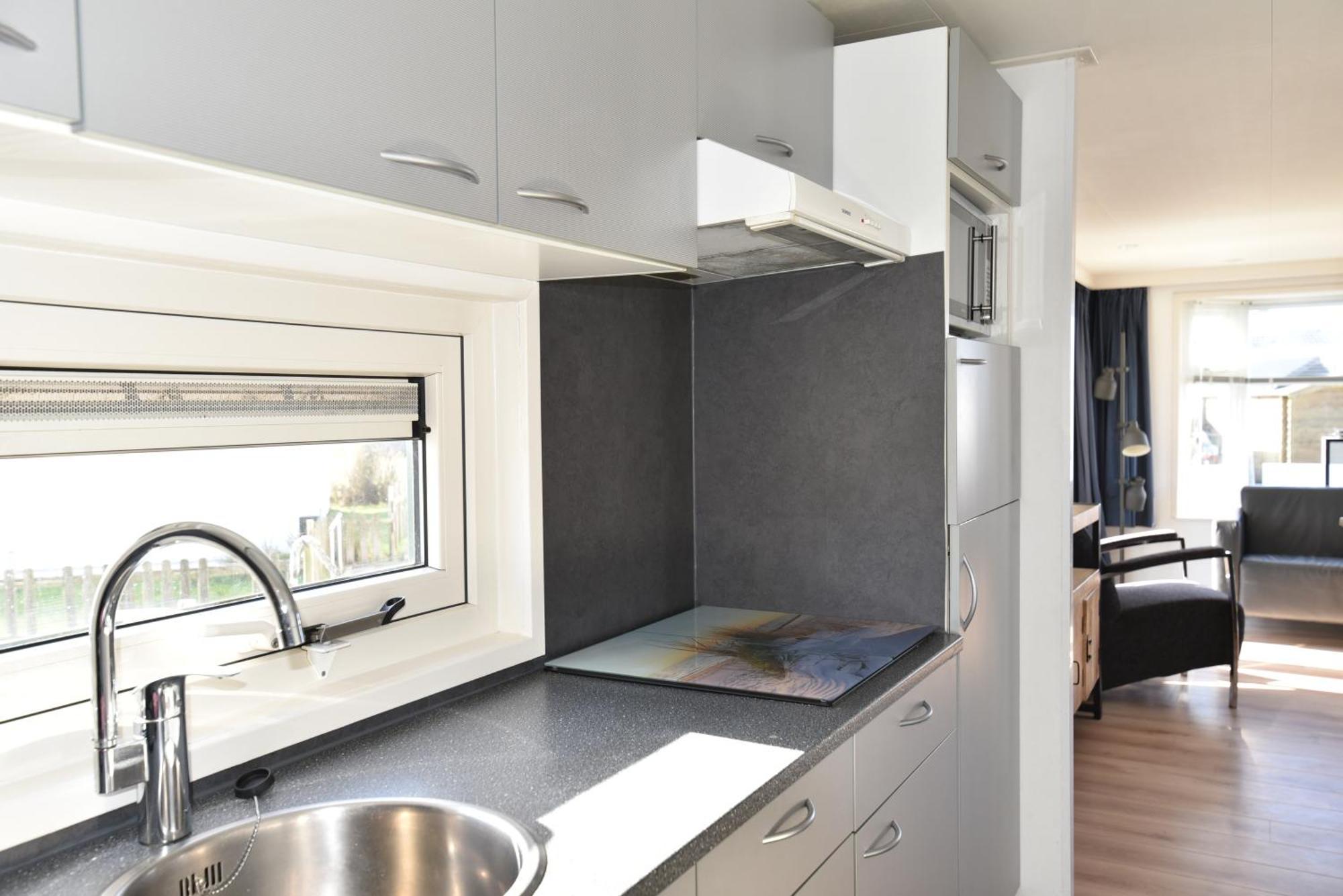 Chalet Zeester J38 Ameland Buren  Exterior photo